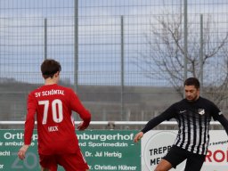 FC Leistadt VS. SV Schöntal